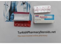 Iran H. Maxandolin (Lab Tested)